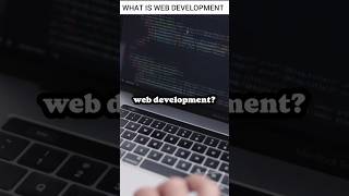 Web Development Explained in Simple Words | Beginners Guide