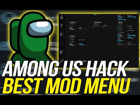 Among Us Hack PC & APK 🔥 Mod Menu, Always Impostor, Cheats, Hack Download 2025