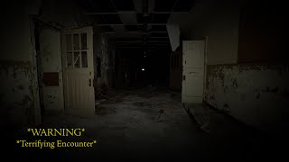 Terrifying Encounter Exploring Mount Alburn School