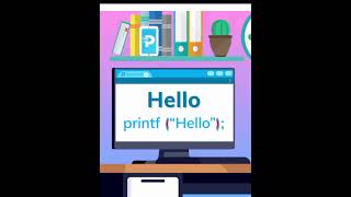Simple program instructions #CProgramming #LearnC #CProgramming For Beginners #CLanguage