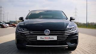 Das WeltAuto - VW Arteon
