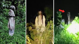 TERLALU SERAM !! 10 PENAMPAKAN HANTU TERJELAS DAN MENGERIKAN YANG TIDAK BOLEH DI TONTON SENDIRIAN