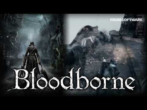Bloodborne Theme Video