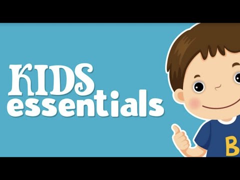 Essential Oils for Kids