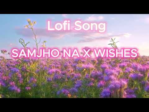 Samjho Na x Wishes Lyrics | Mashup | Instagram Version | #lofi #lofisong #music