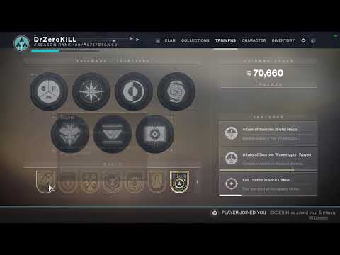 Destiny 2 Corridors of Time