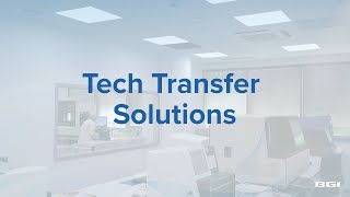 Advancing Precision Medicine Globally with Technology Transfer