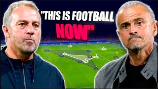 Barcelona vs PSG: The Tactical Blueprint of Modern Football