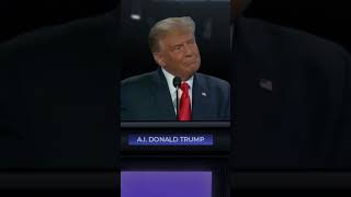 trump goes off