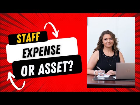 Are Your Staff an Expense, a Liability or an Asset to Your Business? (Imagine if you get to decide)
