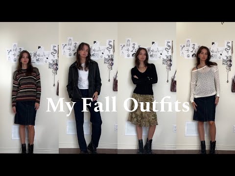 Fall outfits ideas | what i will be wearing this fall
