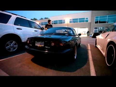 Chikara Motorsports Custom Straight thru exhaust