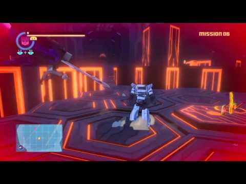 Transformers Devastation Chapters 2+3 (Part 1)