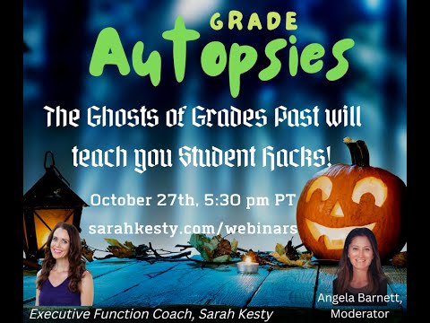 Grade Autopsies: Listening to the Ghosts of Grades Past