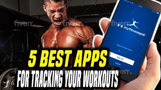 "Top 5 Workout Tracking Apps of 2023 | Best Fitness App Reviews"