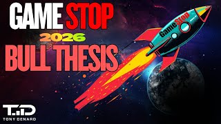 GME: The 2026 Bull Thesis for Gamestop - Top 5 Reasons Bulls Love GME