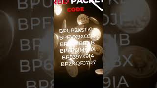 UNWRAPPING THE SECRETS OF BINANCE REDPACKET CRYPTOCODE #binance #bitcoinmining #redpacketcode