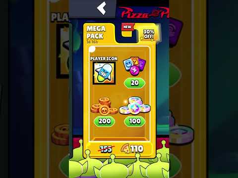 I got all the good skins (still broke though 😭) #shorts #brawlstars