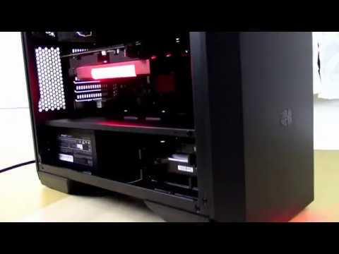 Impressions of COOLER MASTER MASTERCASE MC600P