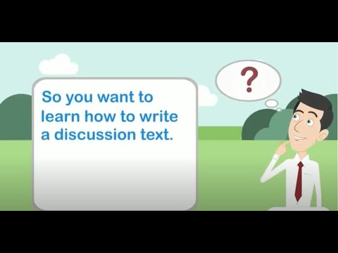 Discussion Text