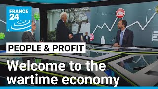 How geopolitics and trade wars are reshaping the global economy • FRANCE 24 English