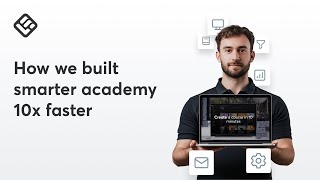 How we built a smarter academy 10x faster