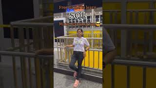 Fun way to learn SQL