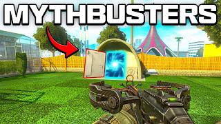 I Busted the Most Broken COD Myths!