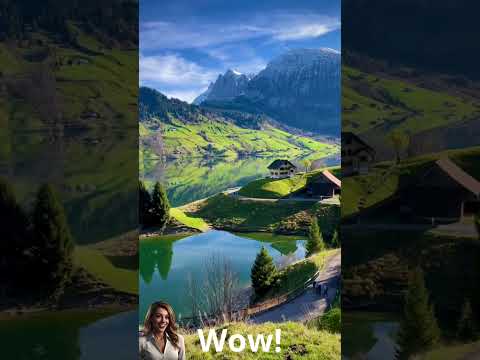 Beautiful!  #Switzerland #NatureLovers #TravelVibes #TrainJourney #SwissAlps  Visit: interluxmag.com