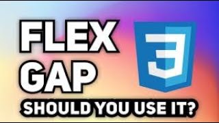 38.Mastering Flexbox Gap Property in HTML and CSS