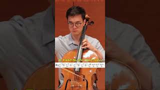 Top Tier Practice Methods!  #cellocoach #celloplayer #classicalmusic #cello #music #cellist