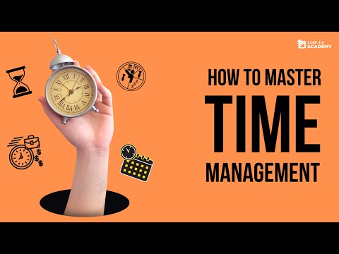 How to master time management? Life changing podcast lessons: NxtWave | ccbp academy | ccbp 4.0