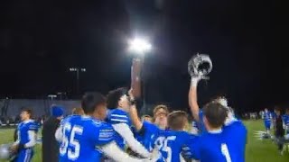 Highlight Zone full show on WANE 15 November 7, 2025 - Sectional Championships