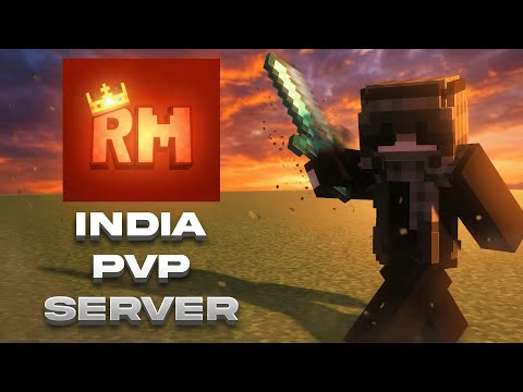 India's Best Minecraft PvP Server