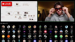 FREE MASTERCLASS - how i scaled my agency to $101k/mo at 19