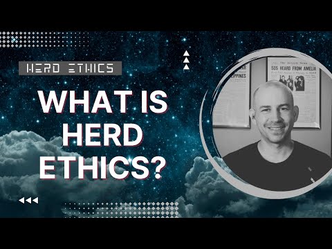 What Is Herd Ethics? A New Moral Framework for the 21st Century