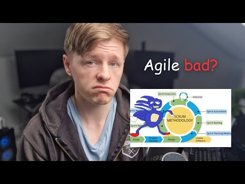 Agile development isn't working. Here's why