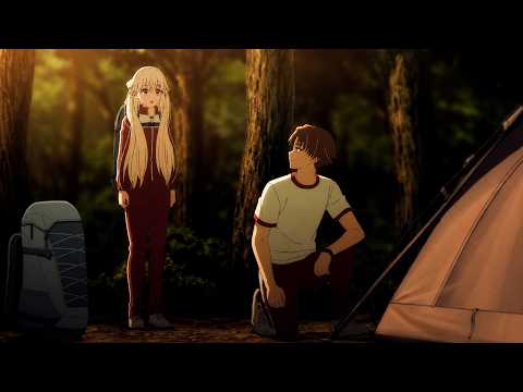 COTE - Nanase Finds Ayanokōji's camp