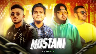 MOSTANI - VYPER x AKIB BRO x SHEZAN x Rh SAKIB x NIHON | Bangla Rap Mashup | Prod.by @RNbeatz
