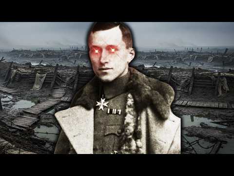 "WWI Was the Best Time of My Life"
