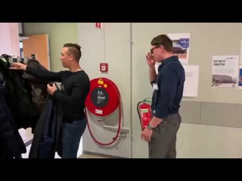 Team 9 LinkedInLocal aftermovie