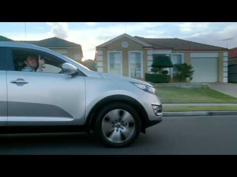 KIA : Grow Up,Not Old PART 2-The Message-Sportage RAP!!! [HD]