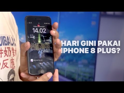 Pakai iPhone 8 Plus 5 Tahun Setelah Rilis. Masih Enak?