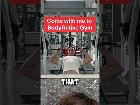Come with me to try a new gym!?! #gymmotivation #natty #motivation #bodybuilding #funny #nattyking
