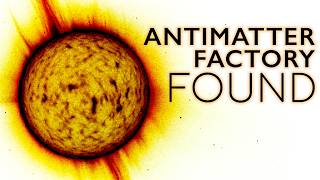 This Bizarre Object Is Bombarding the Earth with Antimatter