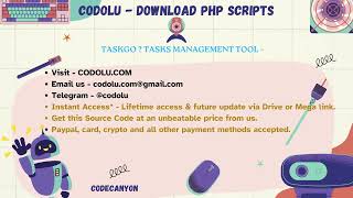 TaskGo ? Tasks Management Tool –