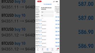 Bitcoin trading today’s best trade #traders #forextrading #forextrade #trading