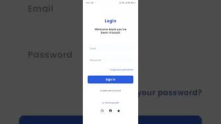 Jetpack Compose Login UI 🔥 | Clean & Modern Android Design!