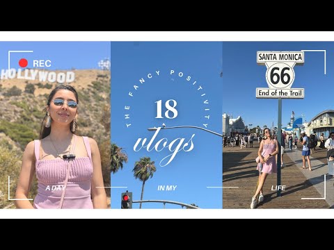 48 Hours in LA: Hollywood sign, Surprises & First timer magic