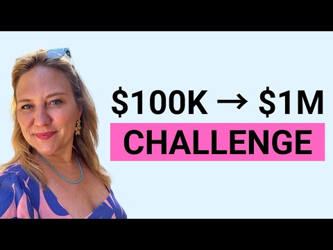 Watch Me Grow $100k into $1M Trading Options